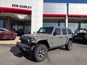 2020 Jeep Wrangler Unlimited