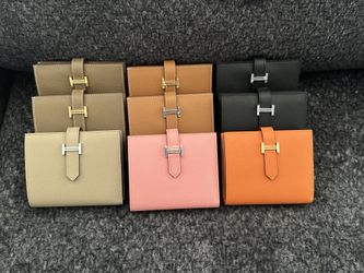 Brand new luxury wallets