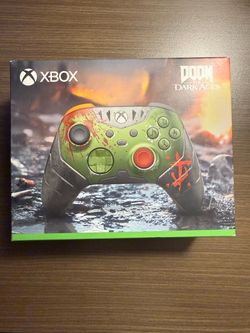 Doom limited edition controller