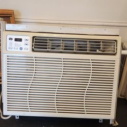 GE Window Air Conditioner
