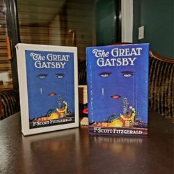 THE GREAT GATSBY SIGNED BY KAREN BLACK