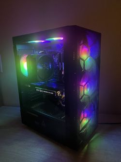 BUDGET GAMING PC