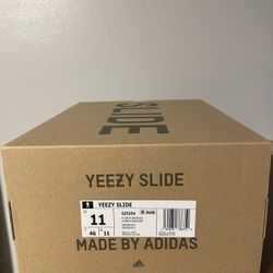 Adidas Yeezy Slides PURE Size 11 OG