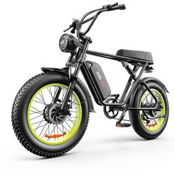 Electric Bike NEW Dual Motor Enoko