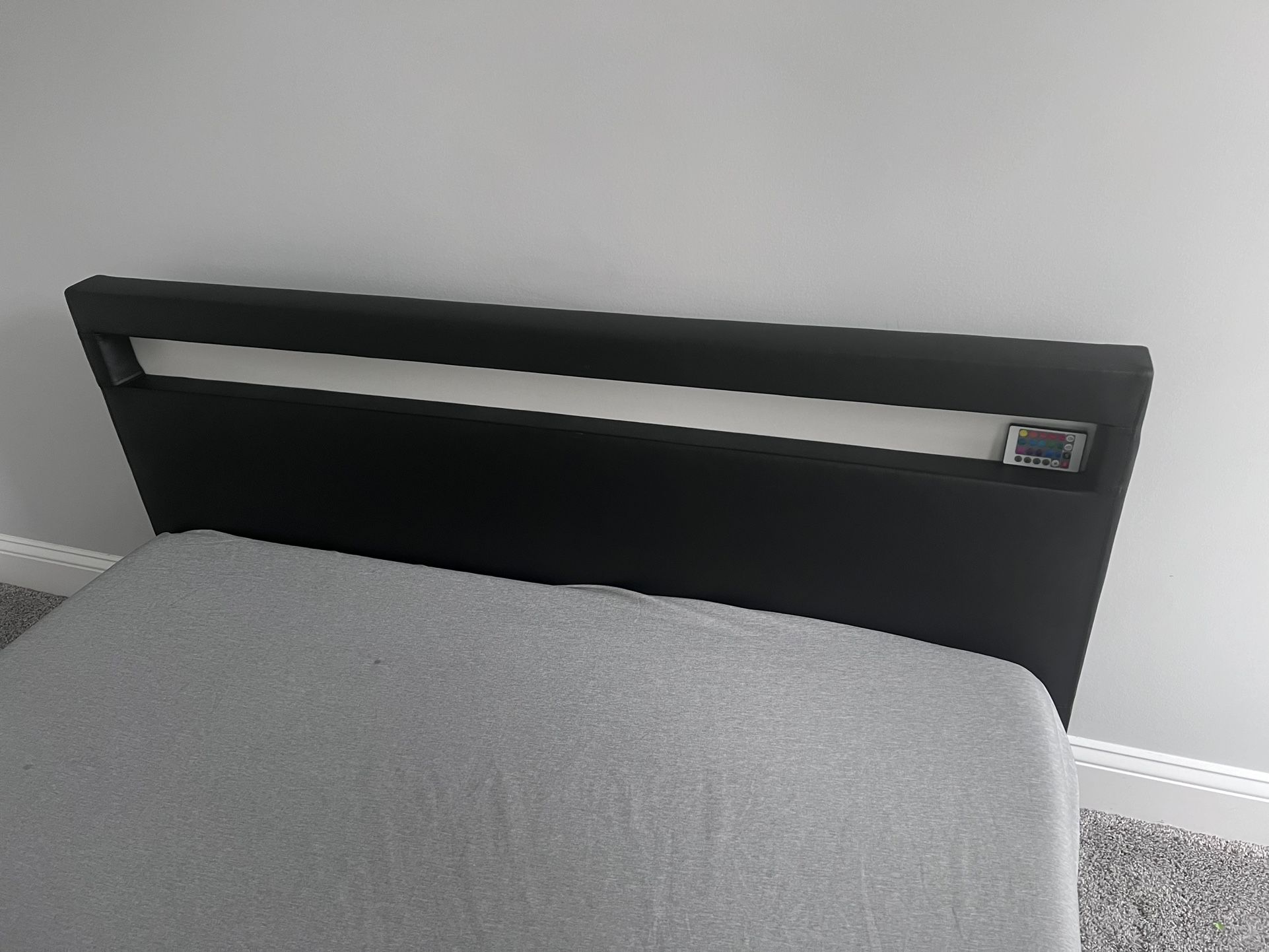 Mattress And Bed Frame