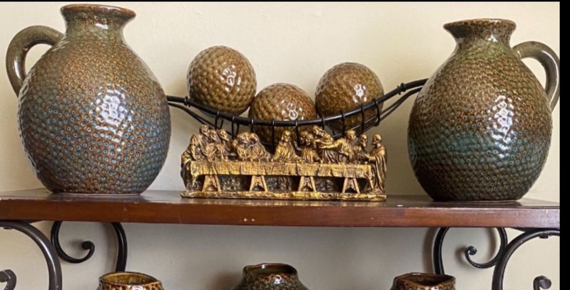 2 Metales De Home Interior
