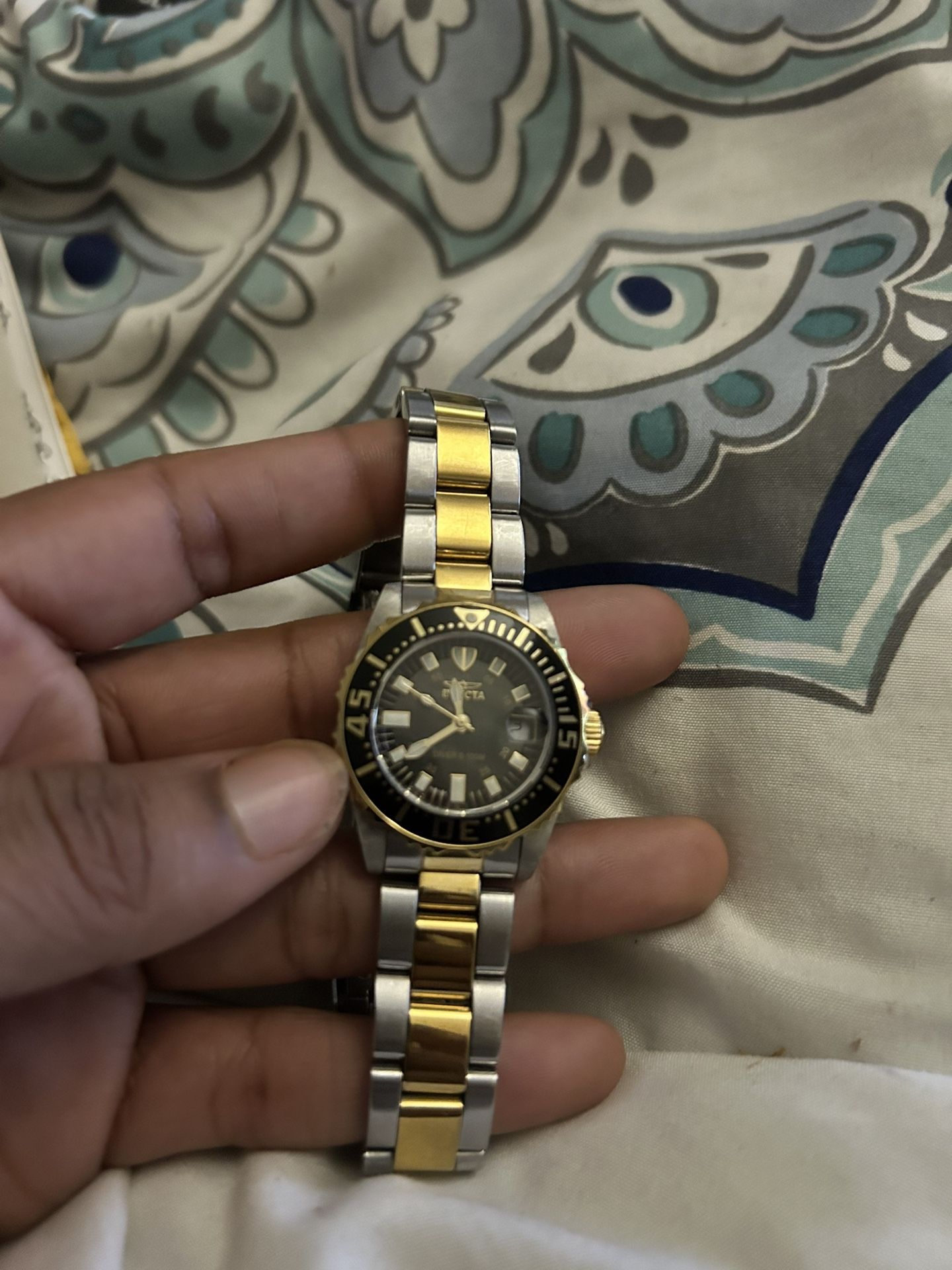 Invicta Pro Driver Men’s Watch