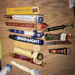 Beer Taps Handles