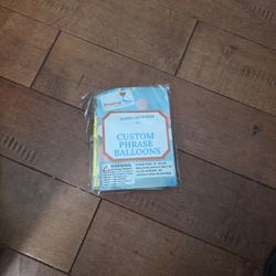 "QUIERES SER MI NOVIA" Gold Colored Balloons