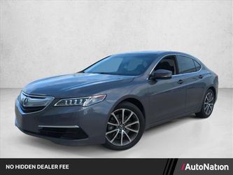 2017 Acura TLX