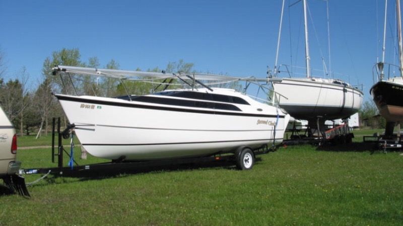 2005 MacGregor 26M