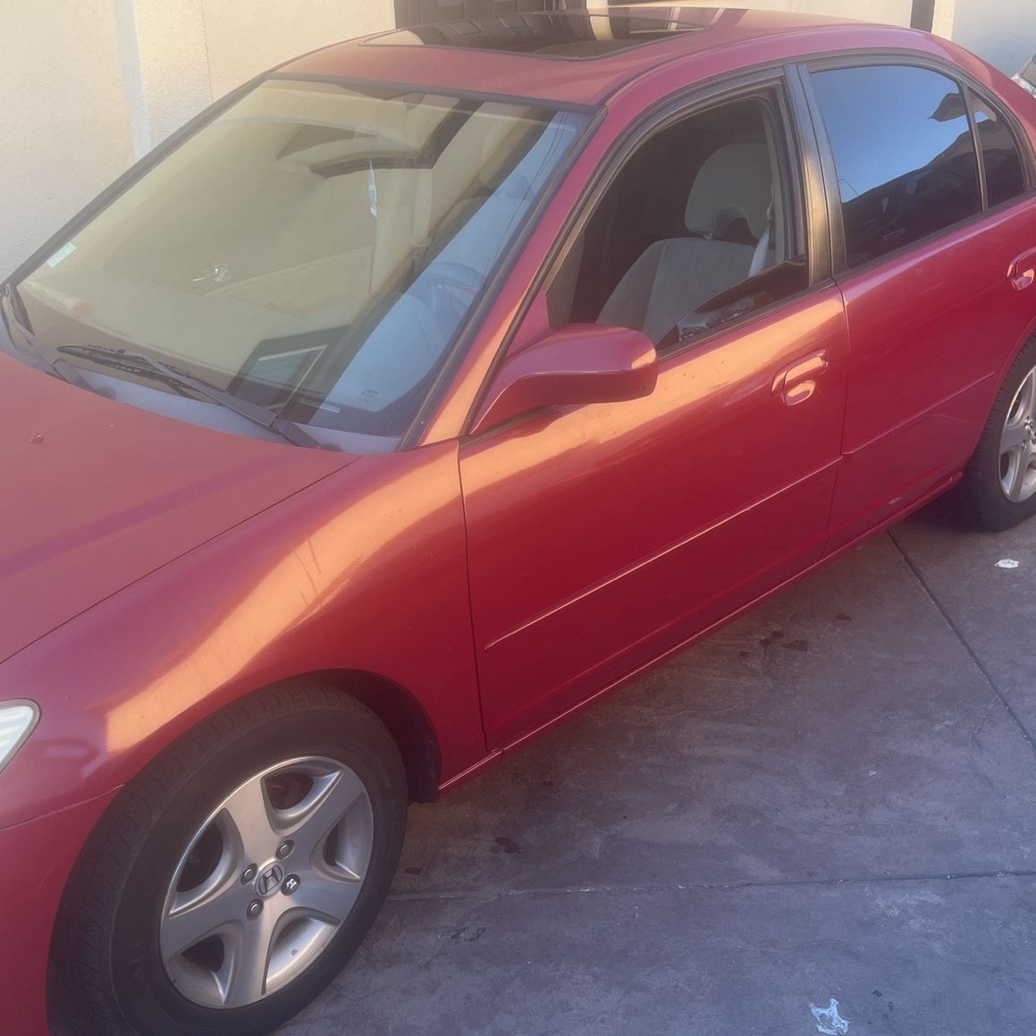 2005 Honda Civic