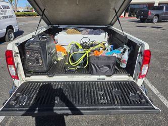 2015 Nissan Frontier
