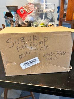 SUZUKI FUEL PUMP