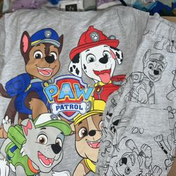 New 3t tshirt And Pant Set(lightweight Material)