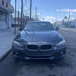 2014 BMW 320i