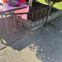 Free Full Size Bed With Headboard 