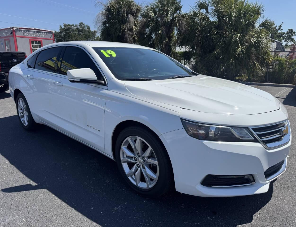 2019 Chevrolet Impala