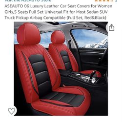 Seat Covers