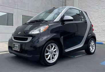 2008 smart fortwo