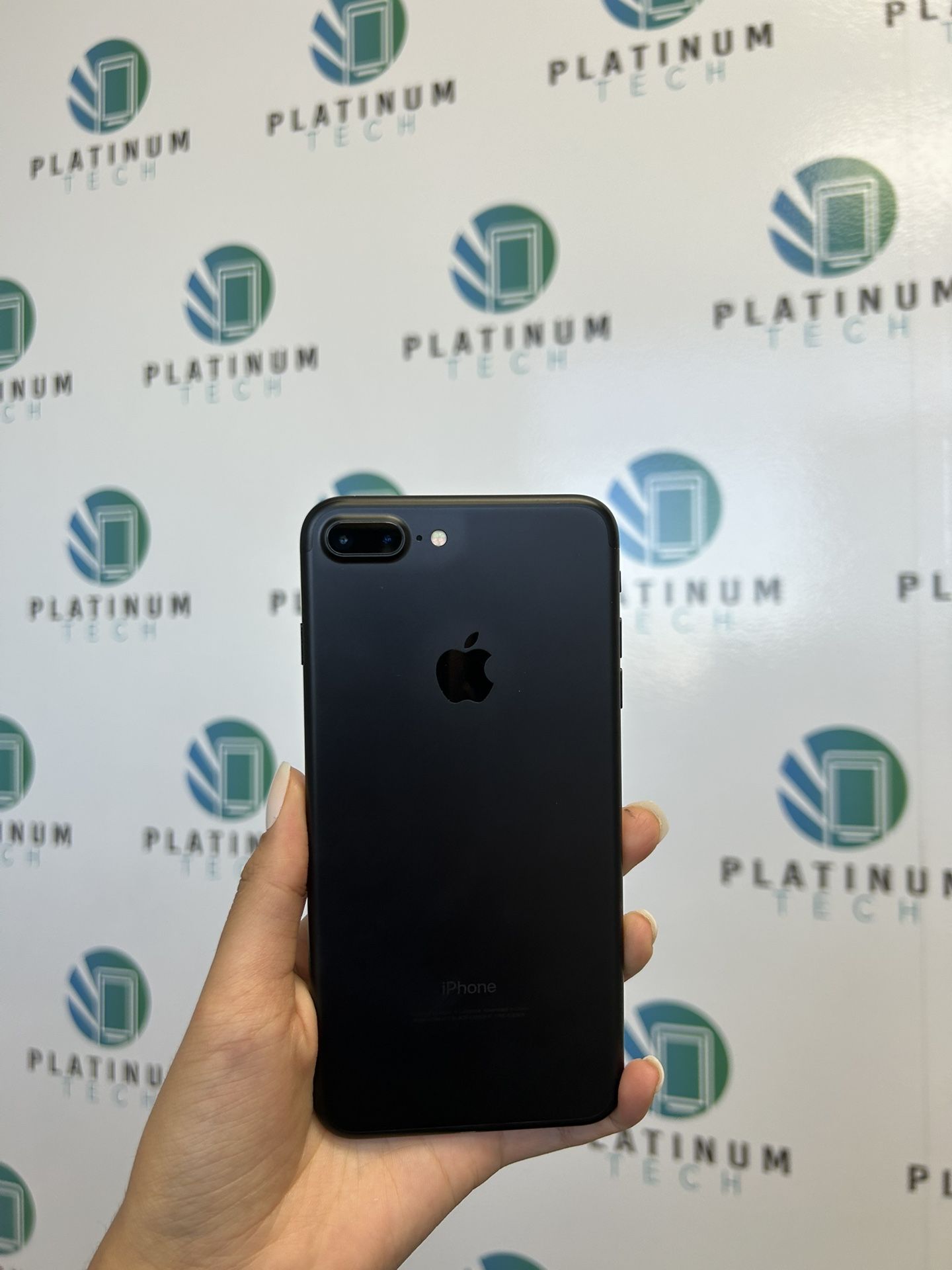 iPhone 7 Plus Black unlocked / desbloqueado  128Gb