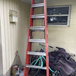 Fiberglass Ladder