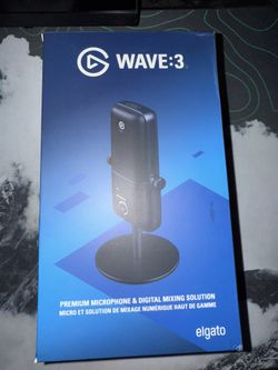 Elgato Wave 3