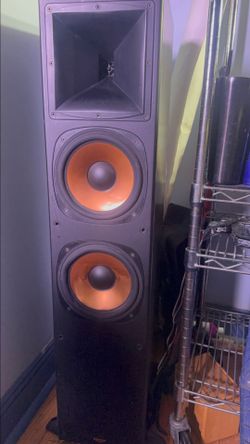 Klipsch RF-5 Reference Speakers