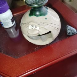 Lucky Mugly Ashtray 