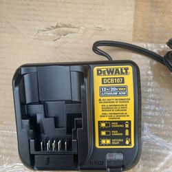DEWALT CHARGER