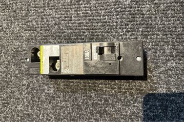 Siemens QS2100 120/240V Circuit Breaker 100A 23 available