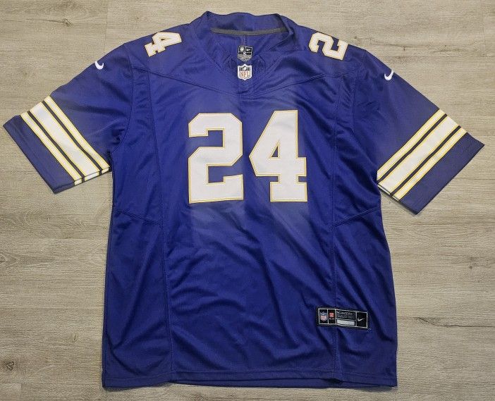 Minnesota Vikings Official NFL XL Men's Stitched Jersey