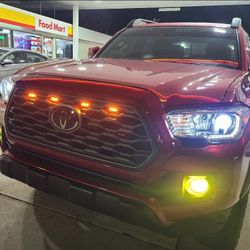 Car Led Headlights Bombillos Leds