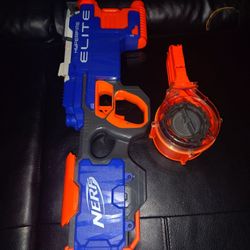 Nerf Guns
