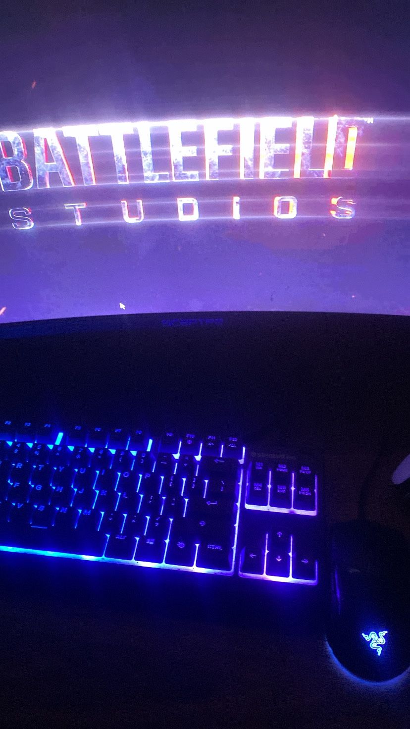 Mouse And Keyboard Gaming