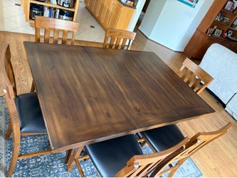 Dining table Bar Height