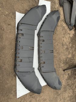 2013-2016 Ford Escape Lower Plastic 