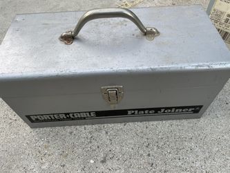Porter Cable Plate Joiner Model 555