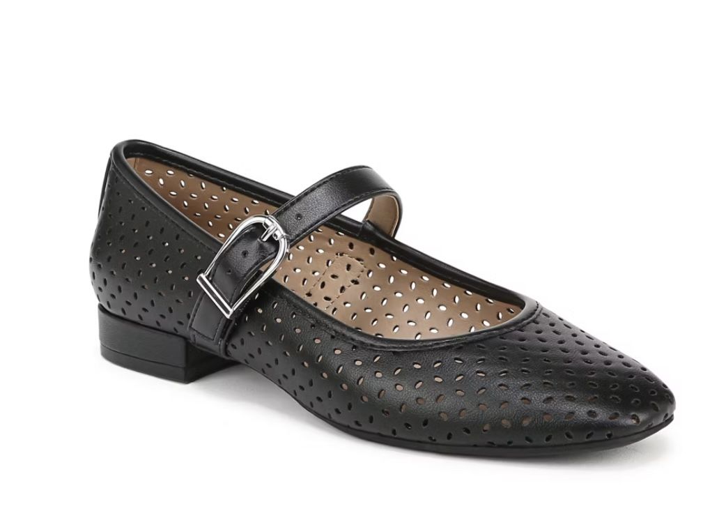 LifeStride Woman’s Cameo Ballet Flats Size 8.5