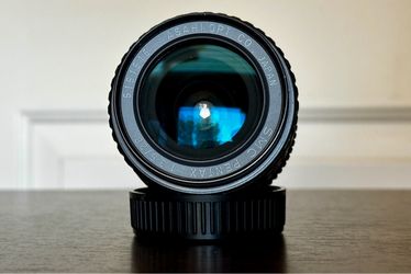Pentax 28mm f/3.5 - k mount