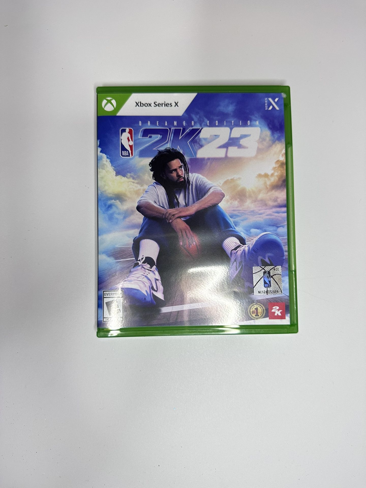 NBA 2k23 “Dreamer Editon” Ft. J Cole
