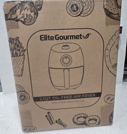 Air Fryer 2.1 QT