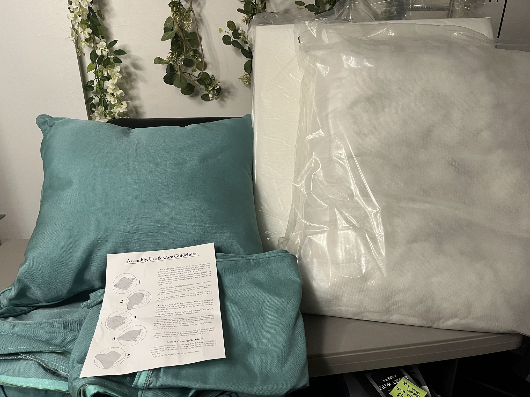 Zupoquk Outdoor Cushions # 37