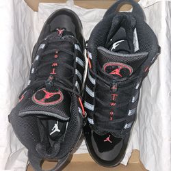 Jordan 6 rings size 11