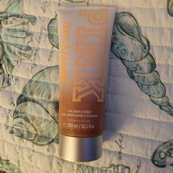 Brand New Pink Sun Kissed Body Wash 