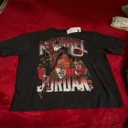 New Michael Jordan Shirt  