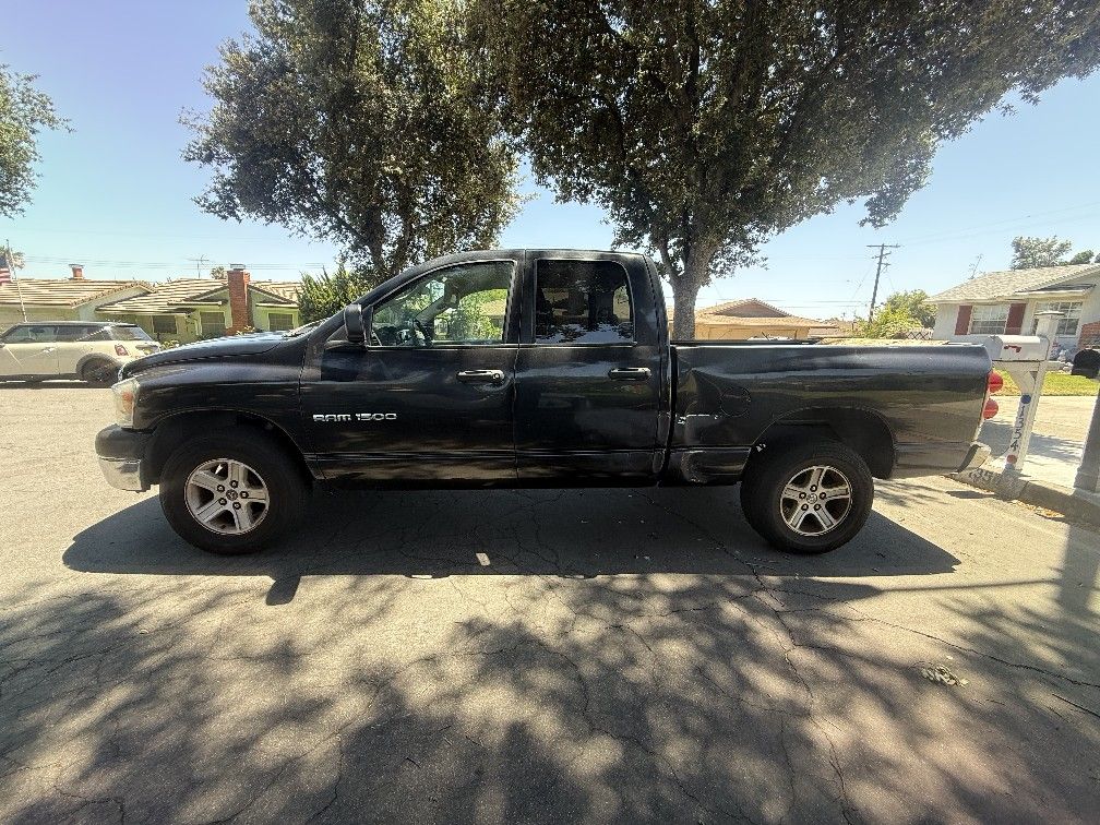 2007 Dodge Ram 1500