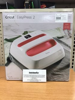 Cricut Easy press 2