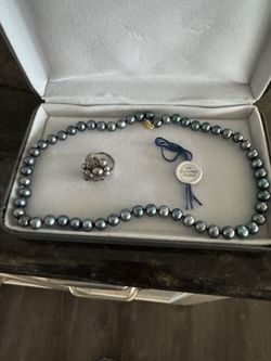Fresh Water Pearls