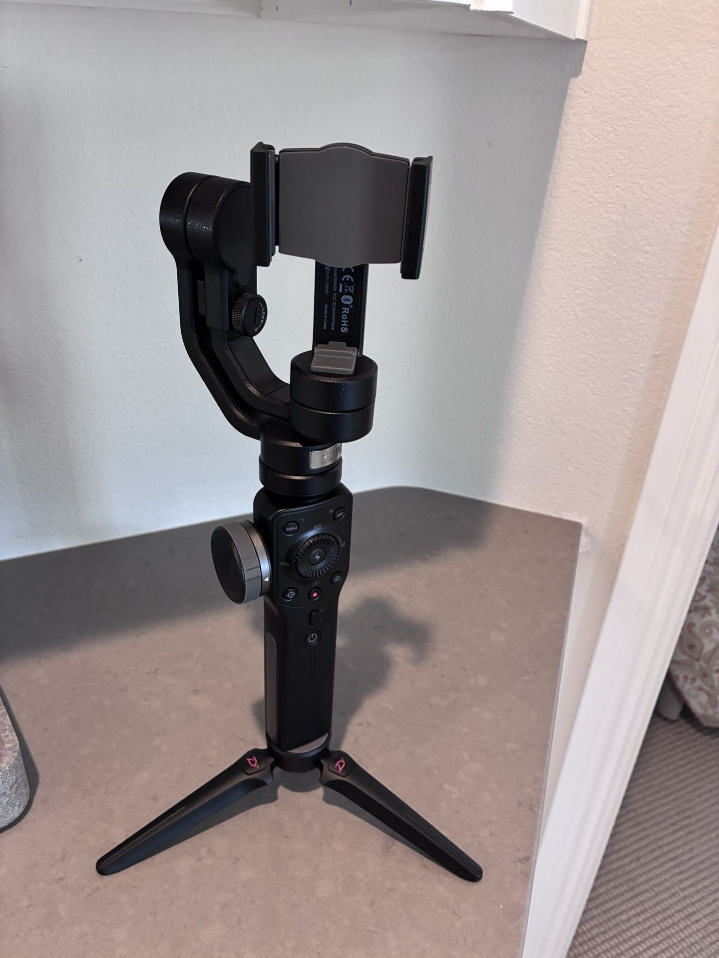 Camera Gimbal For Cell Phone